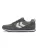 Hummel Sneakers laag ‘Monaco 86’  stone grey / wit