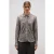 Oltre Sequined Shirt Grey