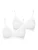 Nur Die BH  offwhite