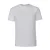 Fruit of the Loom Heren Iconic Premium Ringspun Katoen T-Shirt (Heide Grijs)