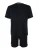 BOSS Pyjama kort  navy / enziaan