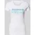 Guess T-shirt met ronde hals