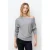 Caroll pullover met wol grijs