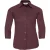 Russell Collectie Dames/Dames 3/4 Mouw Easy Care Gevoelig overhemd (Haven)