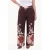 YOEK Plus Size broek – meerkleurig
