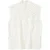 Closed Turtle Neck Tabard Knits Vanilla Cream