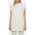 Closed Turtle Neck Tabard Knits Vanilla Cream