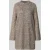 Jake*s Collection Knielange jurk met pailletten