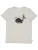 Müsli by GREEN COTTON Shirt  lichtbruin / lichtgrijs / zwart / wit
