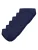 SCHIESSER Slip ‘Essentials’  donkerblauw
