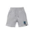 Z8 kids sweatshort Ibra grijs