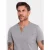 Ombre Italian style poloshirt heren suéde – italianstyle