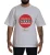 Dolce & Gabbana Witte Amor Hart Katoenen Crewneck Heren T-shirt