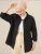 Ontspannen Fit Poplin Shirt met Knopsluiting