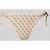 Guess slim fit bikinibroekje met all-over logoprint