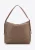Wittchen Dames Eco-leren Tas met Decoratieve Sluiting, Beige