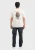 Oldskull Shirt ‘Wrldvibe Urban Jungle’  groen / rood / zwart / offwhite