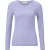 Rich & Royal Tencel Wool Rib Longsleeve Frosty Lavender