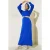 Maxi Colribbeltrui Jurk