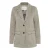 Dames lange jersey blazer b.young Rowan