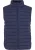 Urban Classics – Basic Light Weight Mouwloos jacket – XL – Donkerblauw