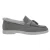 Firetrap Dames/Dames Loro Suede Platte Bootschoenen (Lichtgrijs)