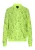 Exide Tussenjas  grijs / neongroen