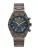 Breil Analoog horloge  cyaan blauw / grijs