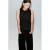 Mango top – zwart
