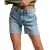 Opengewerkte shorts voor Dames Superdry