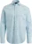 Vanguard Overhemd Print Lichtblauw