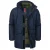 Hooded jacket Kronstadt Sutton