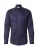 Bruun & Stengade Overhemd ‘Miles’  navy