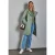 Street One Dames Parka in Groen