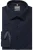 OLYMP Luxor Performance Climate Control Overhemd marine, Effen