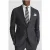 Reiss Dunn Blazer Charcoal