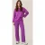 Caroline Tensen Rona Sweatbroek Paars