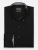 7Camicie Zakelijk overhemd ‘Leonardo Sport Poplin Stretch Man Shirt Black’  zwart