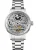 INGERSOLL Analoog horloge ‘The Jazz’  zilver