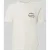 Replay T-shirt met labelprint en ronde hals