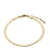 PILGRIM gold plated armband Joanna