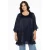 YOEK top donkerblauw
