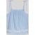 Tom Tailor Denim loose fit blousetop van puur katoen