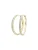 Lucardi Oorbellen  goud / zilver
