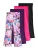 Next Leggings  blauw / donkerlila / rosa / neonroze / zwart