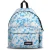 EASTPAK Rugzak ‘Padded Park’r’  lichtblauw / geel / wit