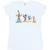 Li-cense Disney dames mickey mouse friends katoenen t-shirt