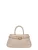 Luisa Vannini Beige Rundleer Tas