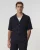 J.C. RAGS | Heren | Duncan Waffle Casual Overhemd Donkerblauw