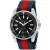 Gucci YA136210 Duikhorloge met zwarte wijzerplaat – Stijlvol en functioneel